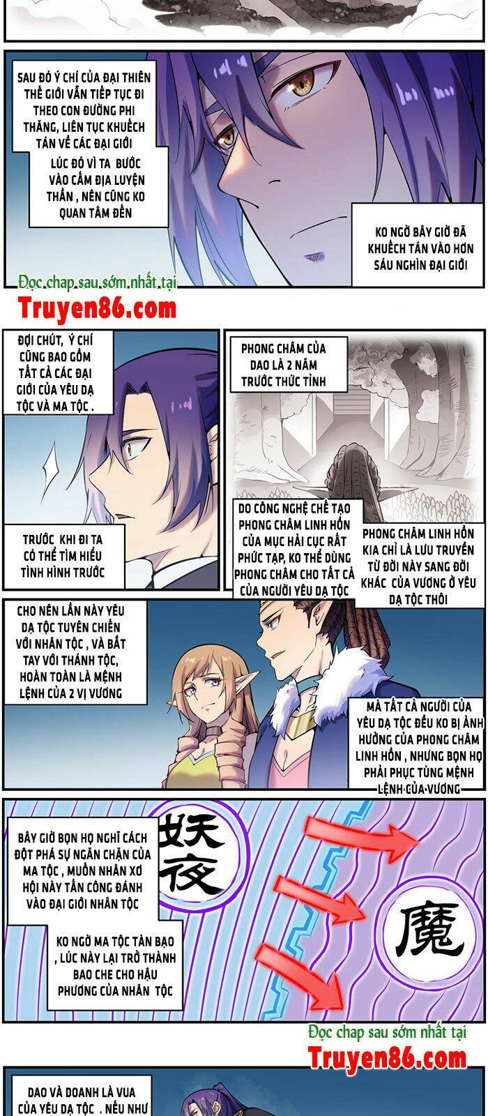 Bách Luyện Thành Thần Chapter 780 - Trang 2