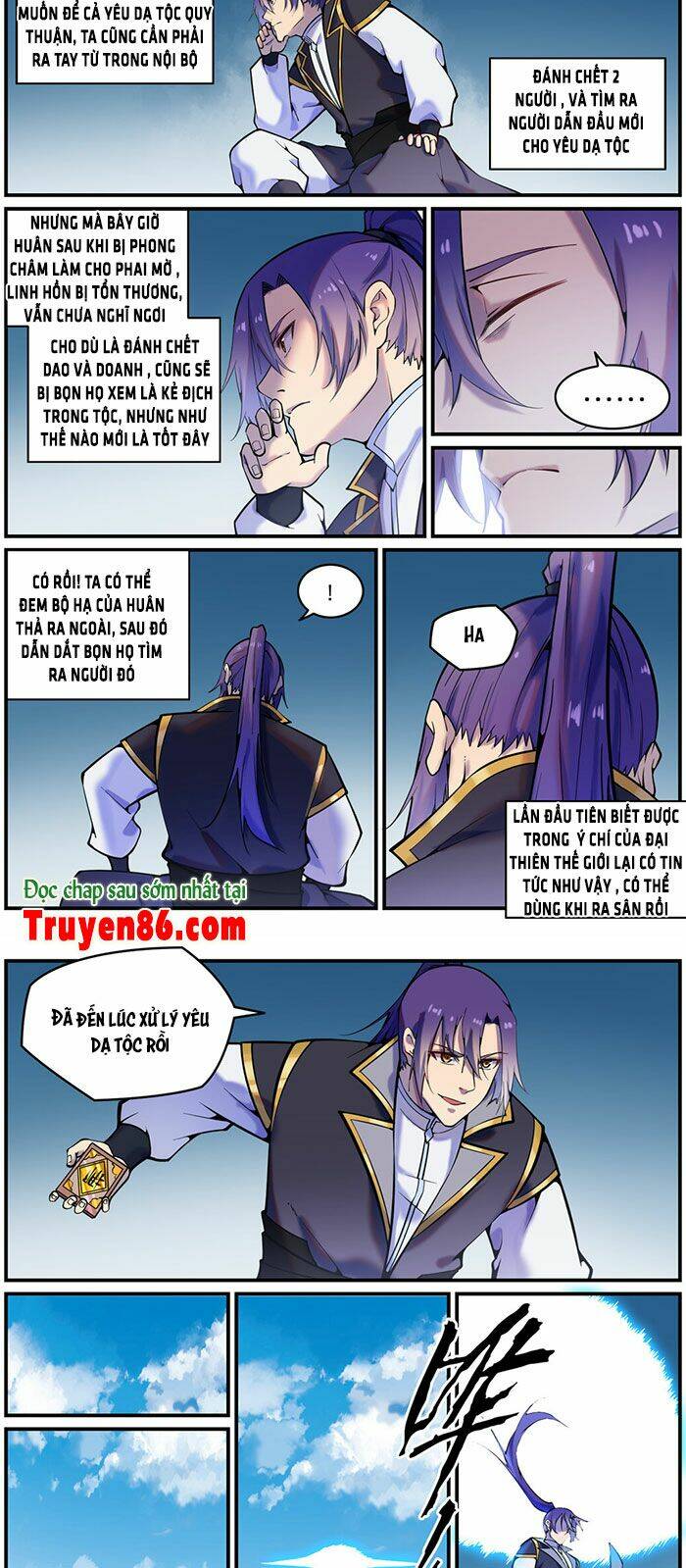 Bách Luyện Thành Thần Chapter 780 - Trang 2