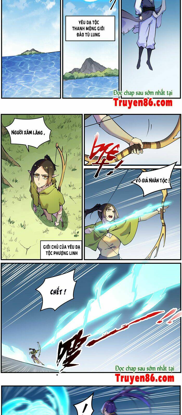 Bách Luyện Thành Thần Chapter 780 - Trang 2