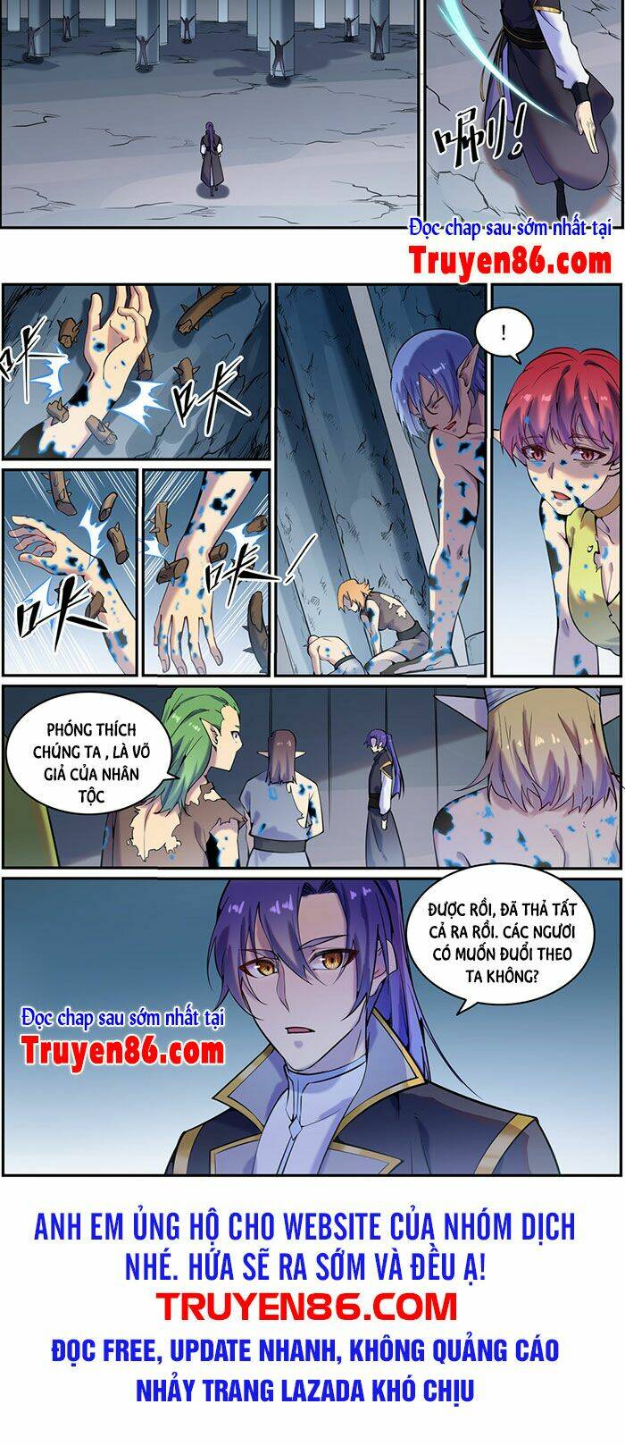 Bách Luyện Thành Thần Chapter 781 - Trang 2