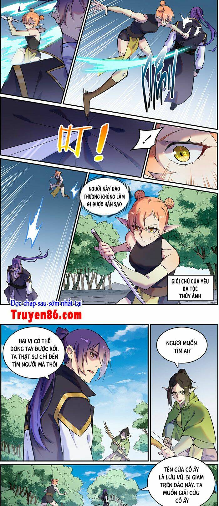Bách Luyện Thành Thần Chapter 781 - Trang 2