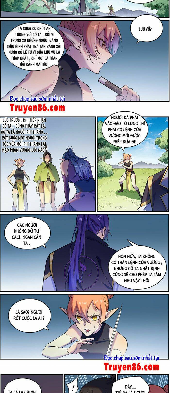 Bách Luyện Thành Thần Chapter 781 - Trang 2
