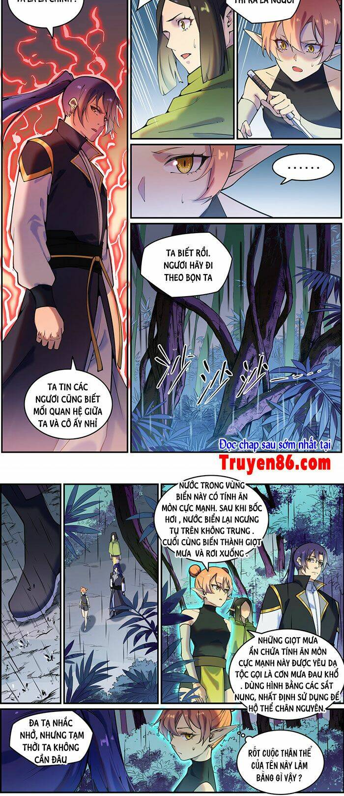 Bách Luyện Thành Thần Chapter 781 - Trang 2