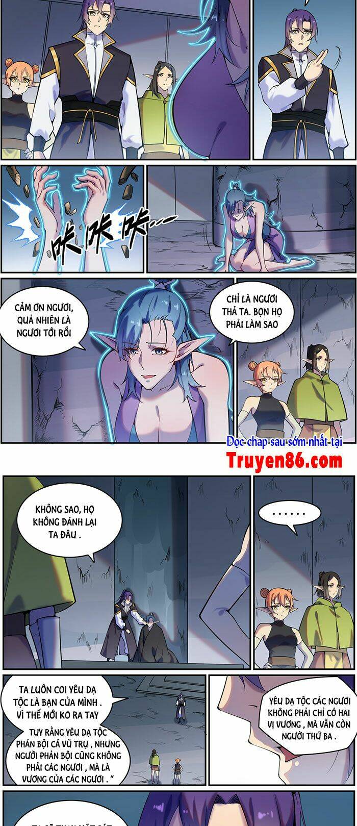 Bách Luyện Thành Thần Chapter 781 - Trang 2