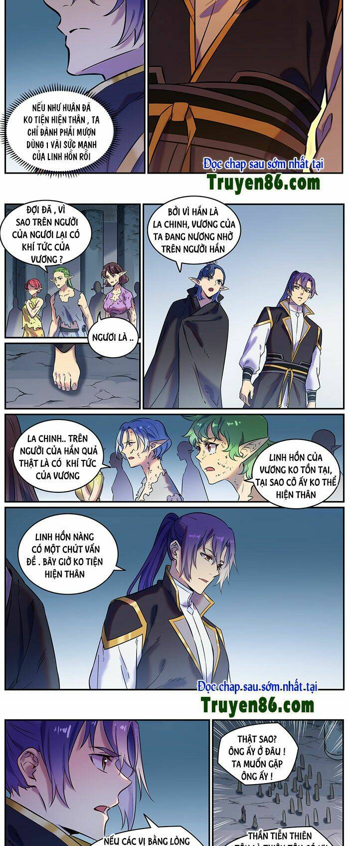 Bách Luyện Thành Thần Chapter 782 - Trang 2