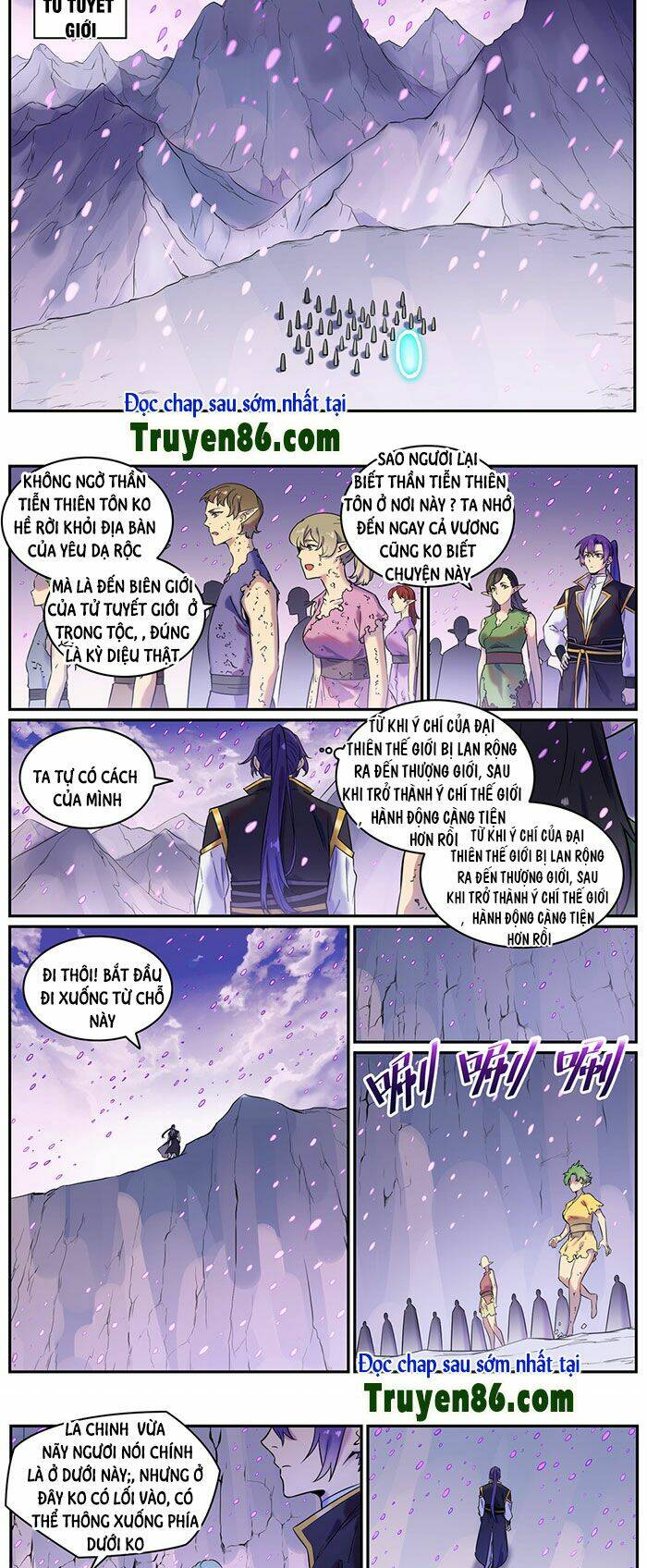 Bách Luyện Thành Thần Chapter 782 - Trang 2