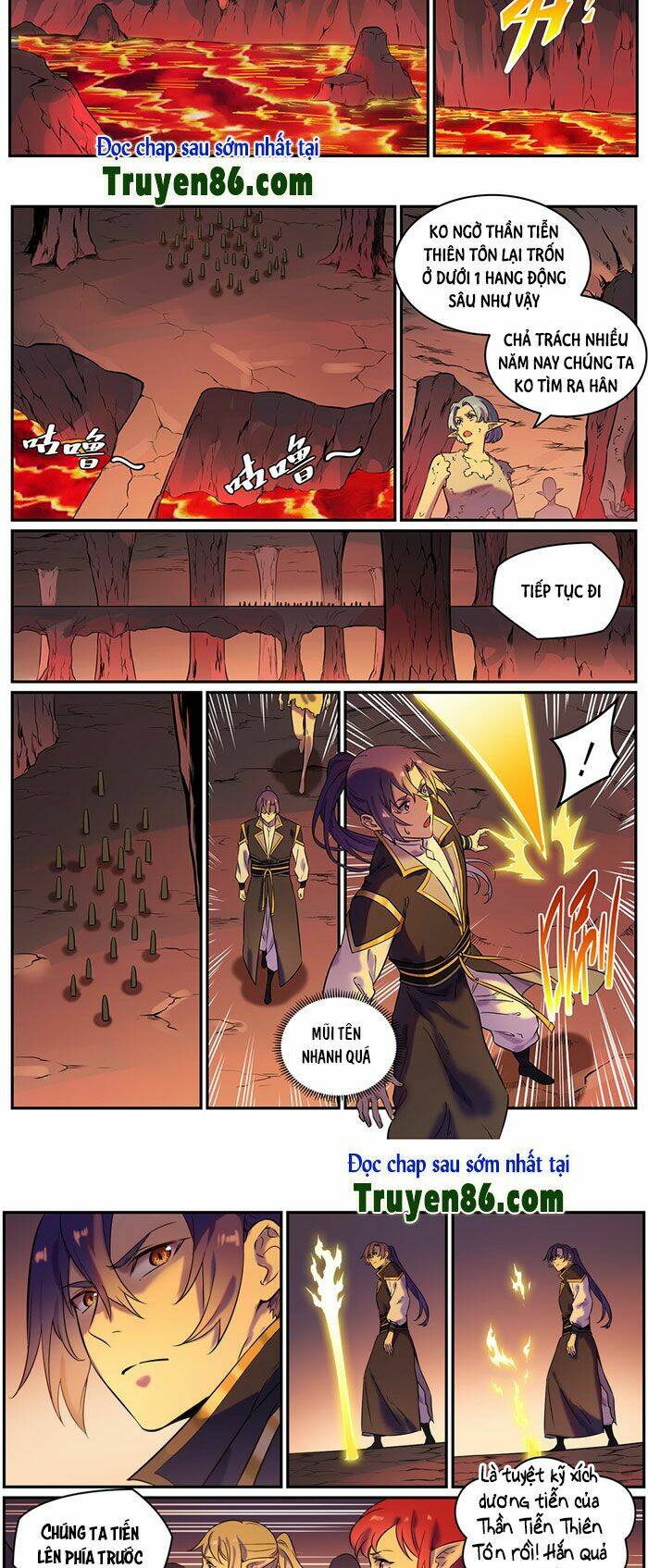 Bách Luyện Thành Thần Chapter 782 - Trang 2