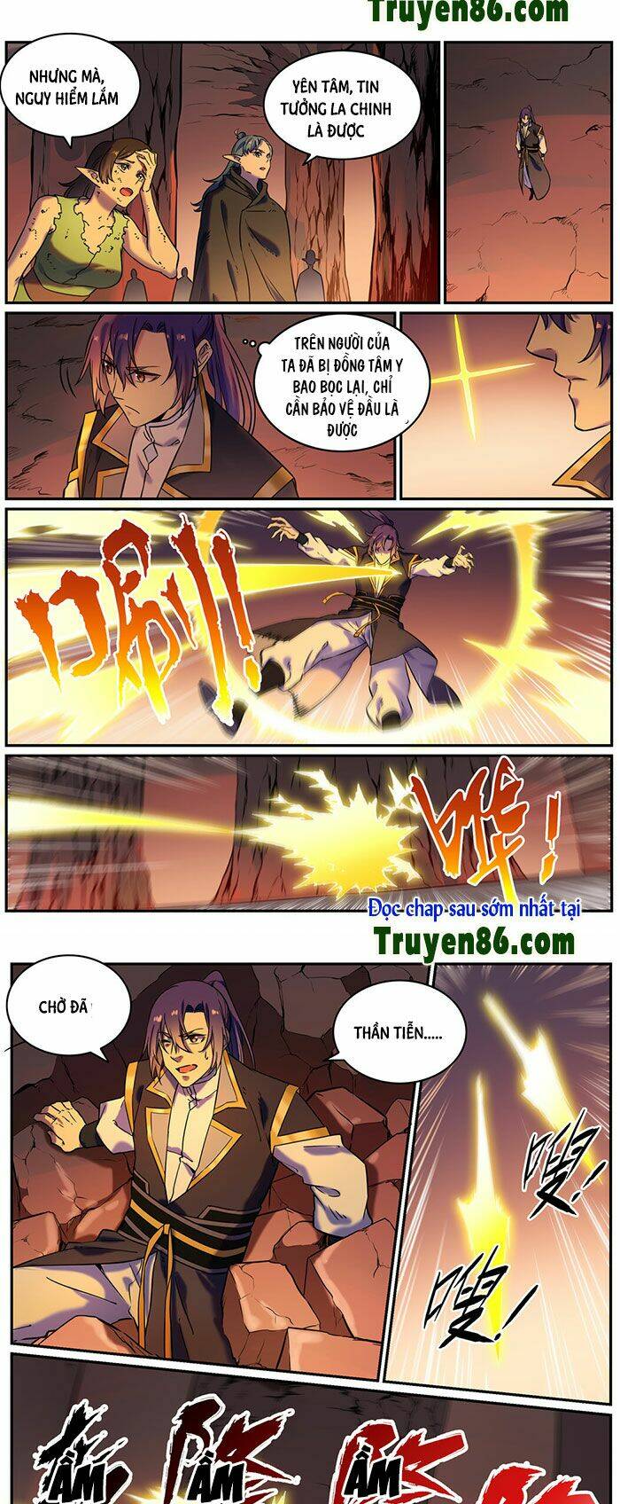 Bách Luyện Thành Thần Chapter 782 - Trang 2