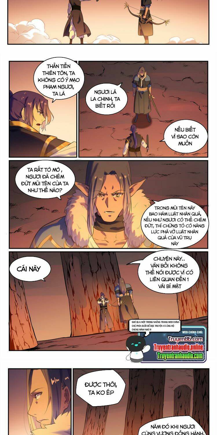 Bách Luyện Thành Thần Chapter 783 - Trang 2