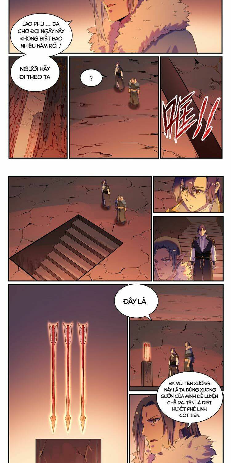 Bách Luyện Thành Thần Chapter 783 - Trang 2