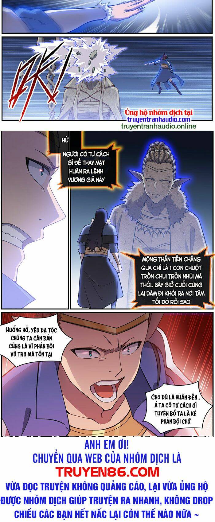 Bách Luyện Thành Thần Chapter 784 - Trang 2