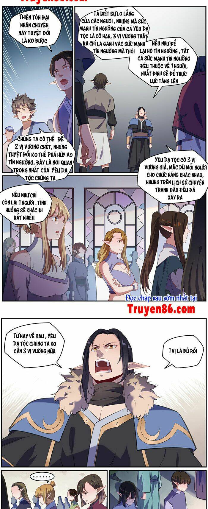 Bách Luyện Thành Thần Chapter 785 - Trang 2