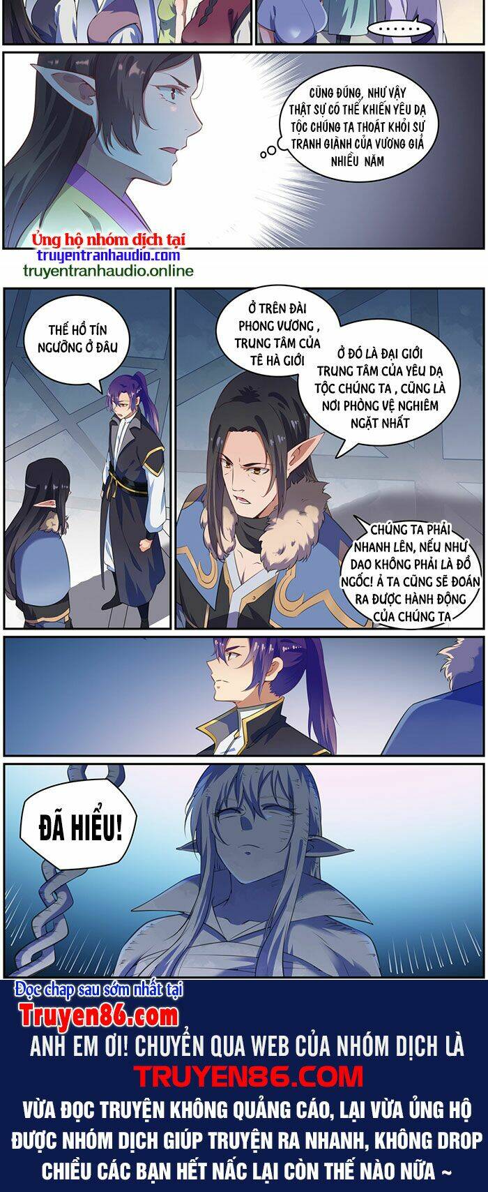 Bách Luyện Thành Thần Chapter 785 - Trang 2