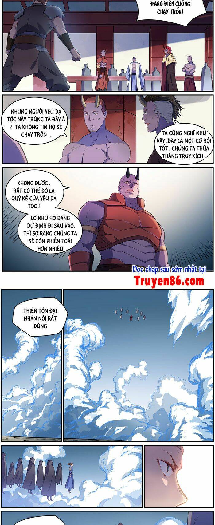 Bách Luyện Thành Thần Chapter 785 - Trang 2