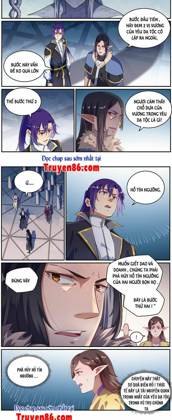 Bách Luyện Thành Thần Chapter 785 - Trang 2