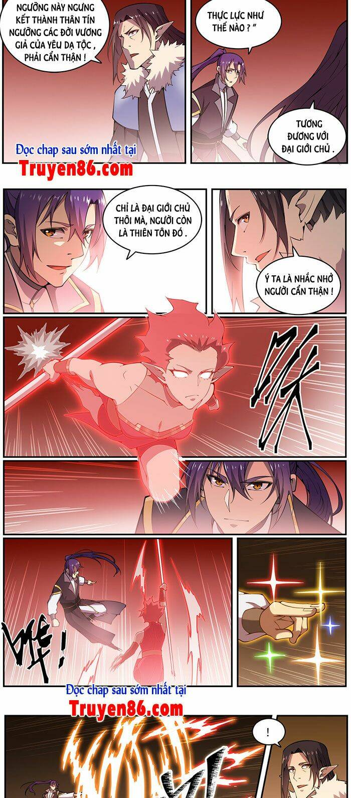 Bách Luyện Thành Thần Chapter 786 - Trang 2