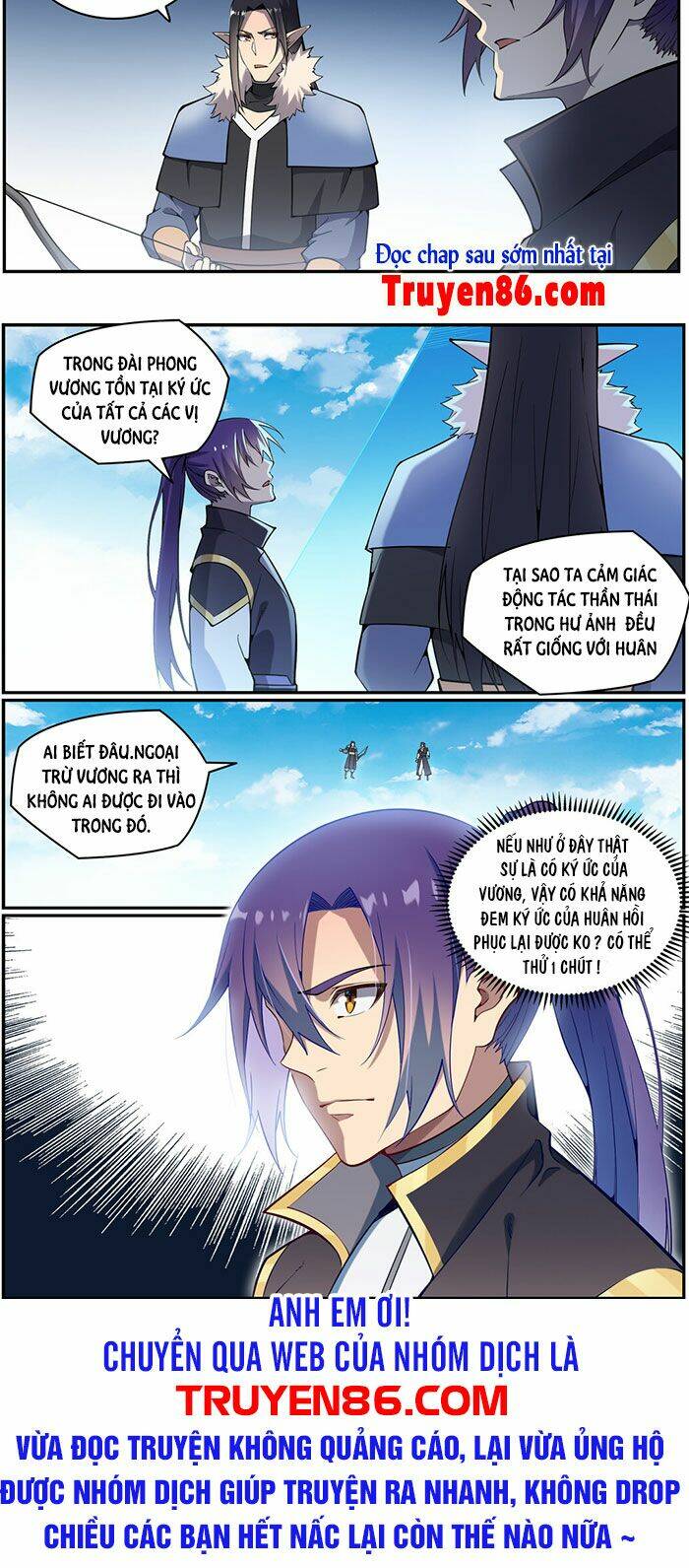 Bách Luyện Thành Thần Chapter 786 - Trang 2