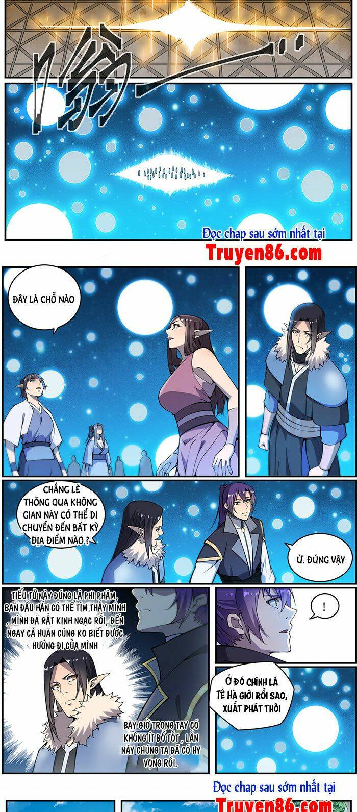 Bách Luyện Thành Thần Chapter 786 - Trang 2