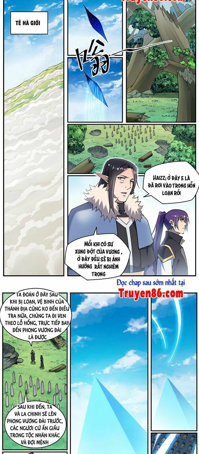 Bách Luyện Thành Thần Chapter 786 - Trang 2