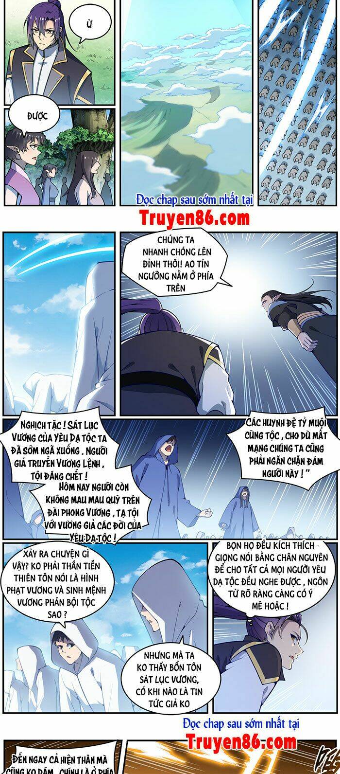 Bách Luyện Thành Thần Chapter 786 - Trang 2