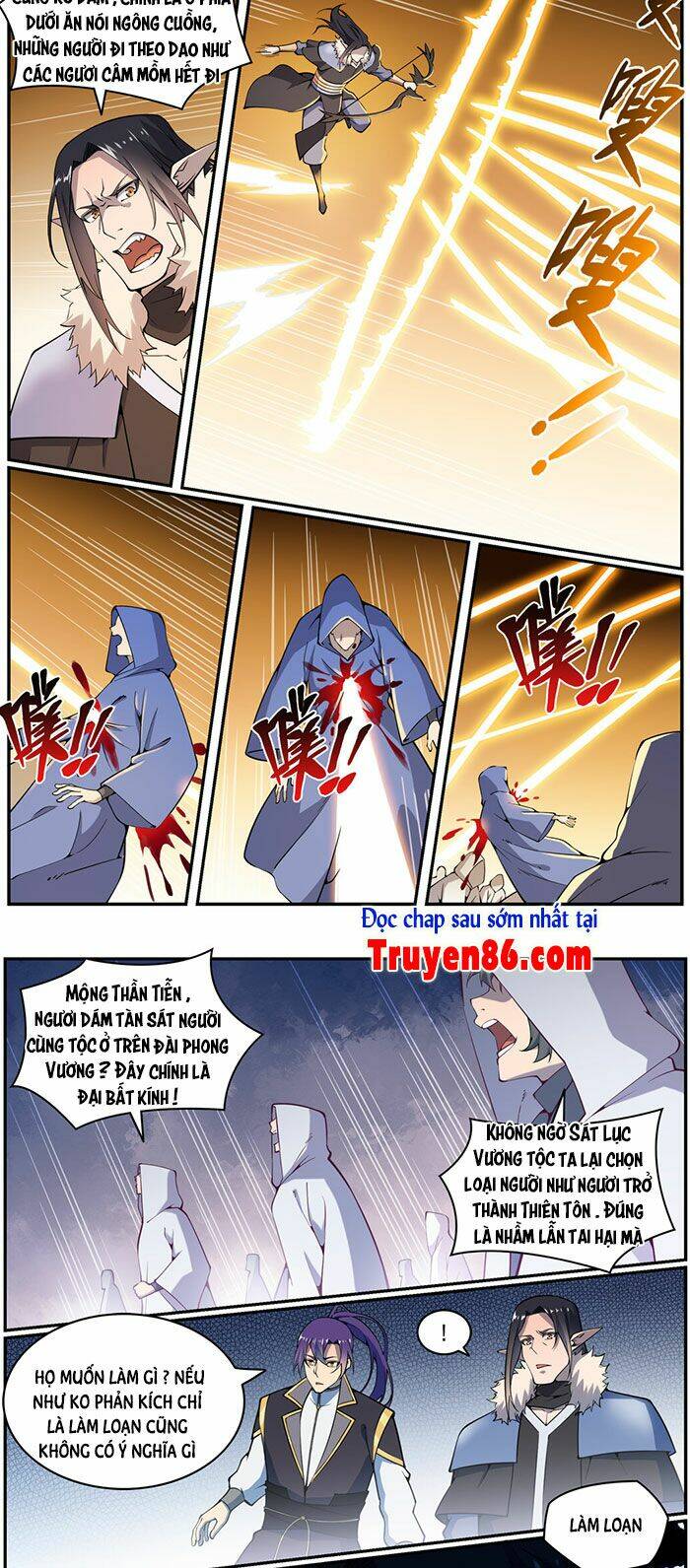 Bách Luyện Thành Thần Chapter 786 - Trang 2