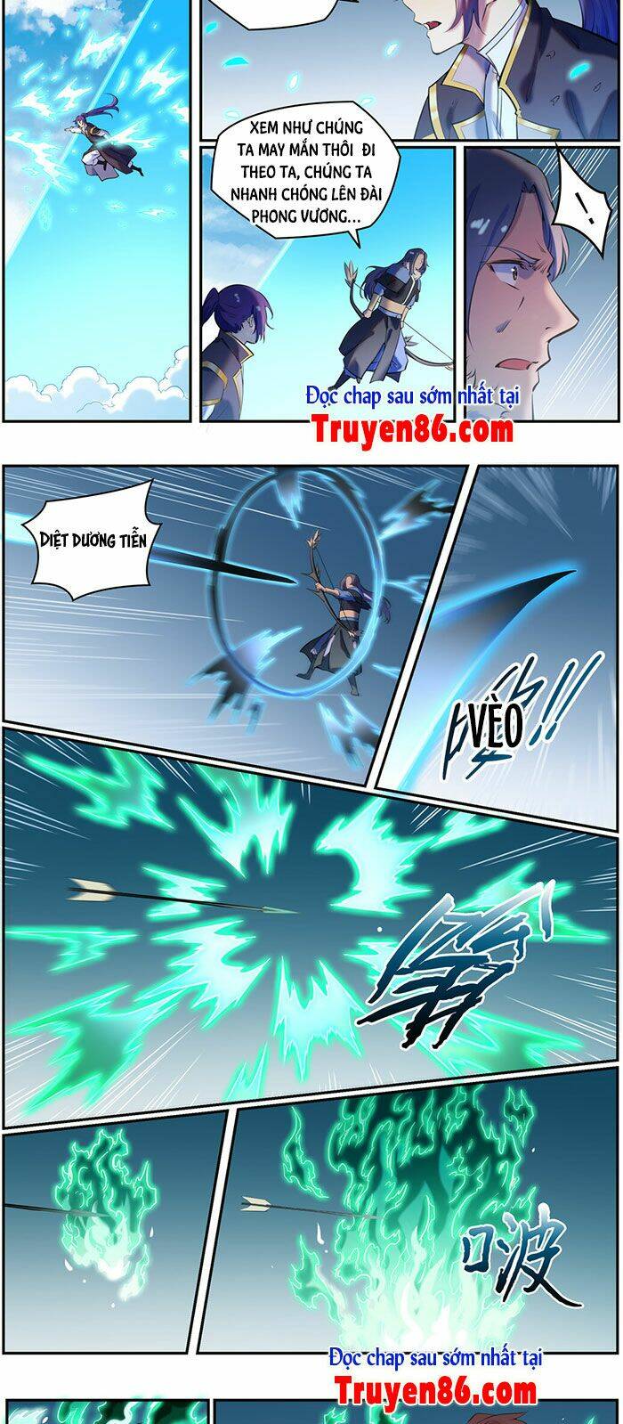 Bách Luyện Thành Thần Chapter 787 - Trang 2