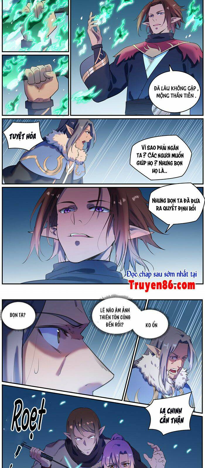 Bách Luyện Thành Thần Chapter 787 - Trang 2