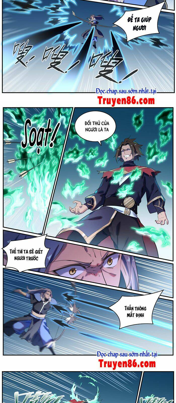 Bách Luyện Thành Thần Chapter 787 - Trang 2