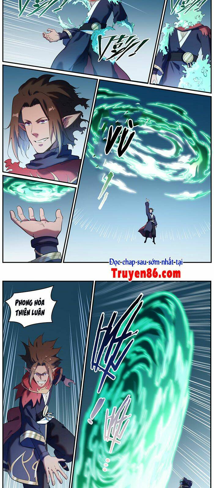 Bách Luyện Thành Thần Chapter 787 - Trang 2