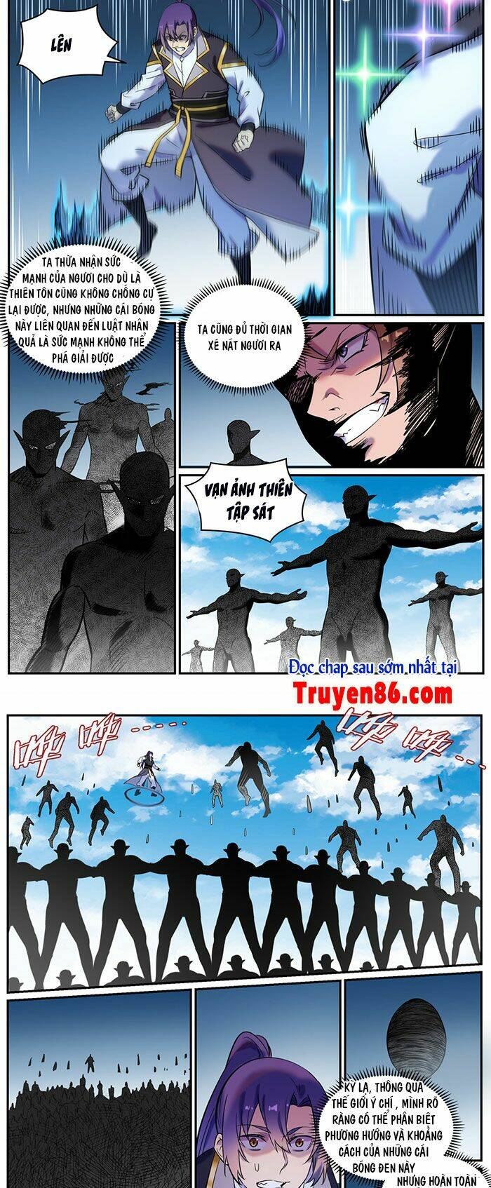 Bách Luyện Thành Thần Chapter 788 - Trang 2