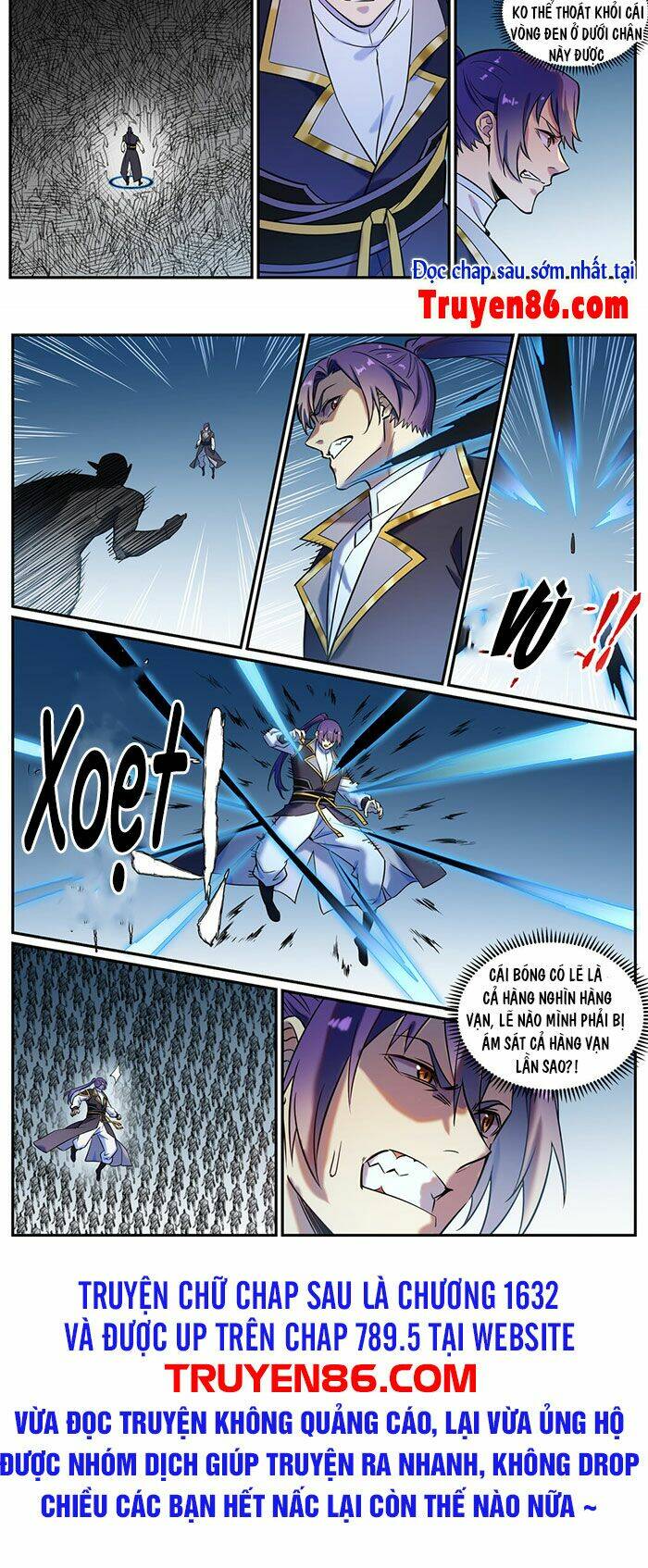 Bách Luyện Thành Thần Chapter 788 - Trang 2
