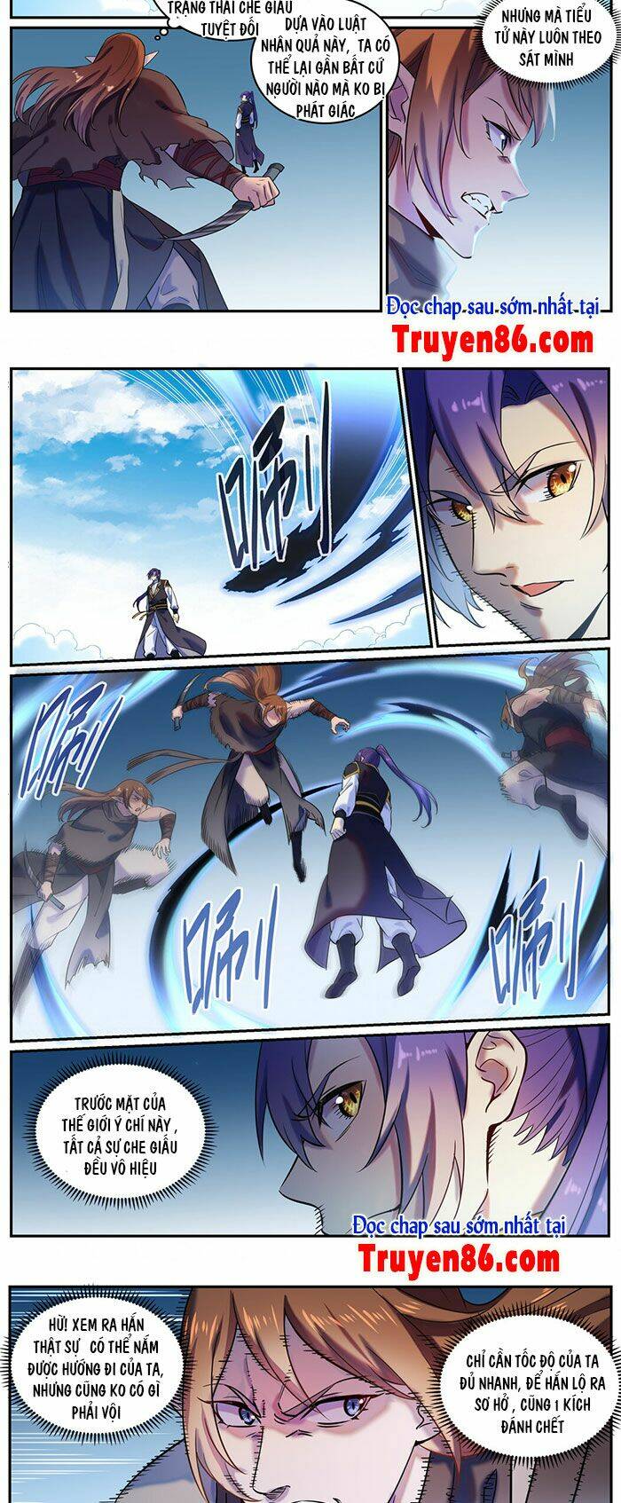 Bách Luyện Thành Thần Chapter 788 - Trang 2