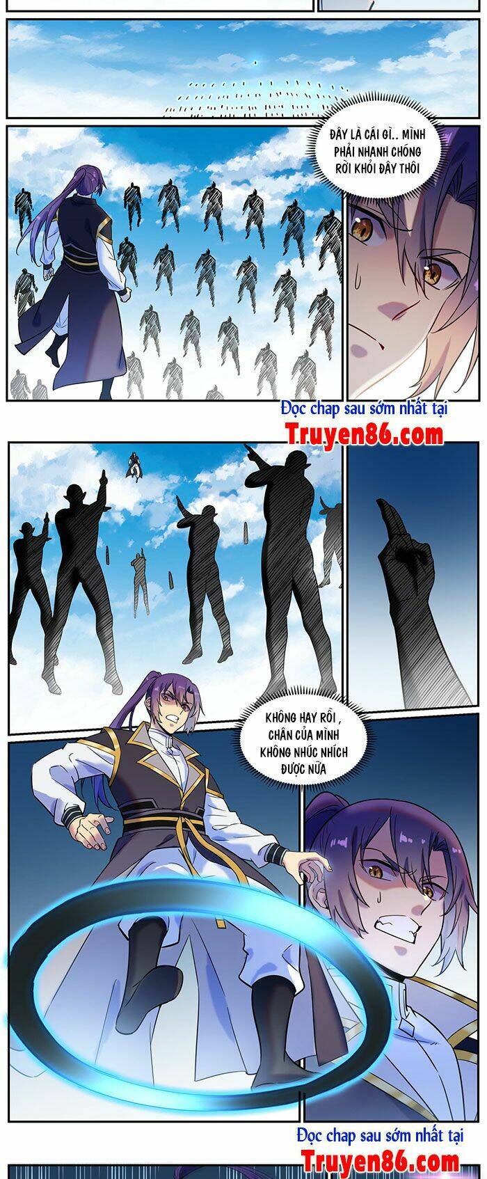 Bách Luyện Thành Thần Chapter 788 - Trang 2