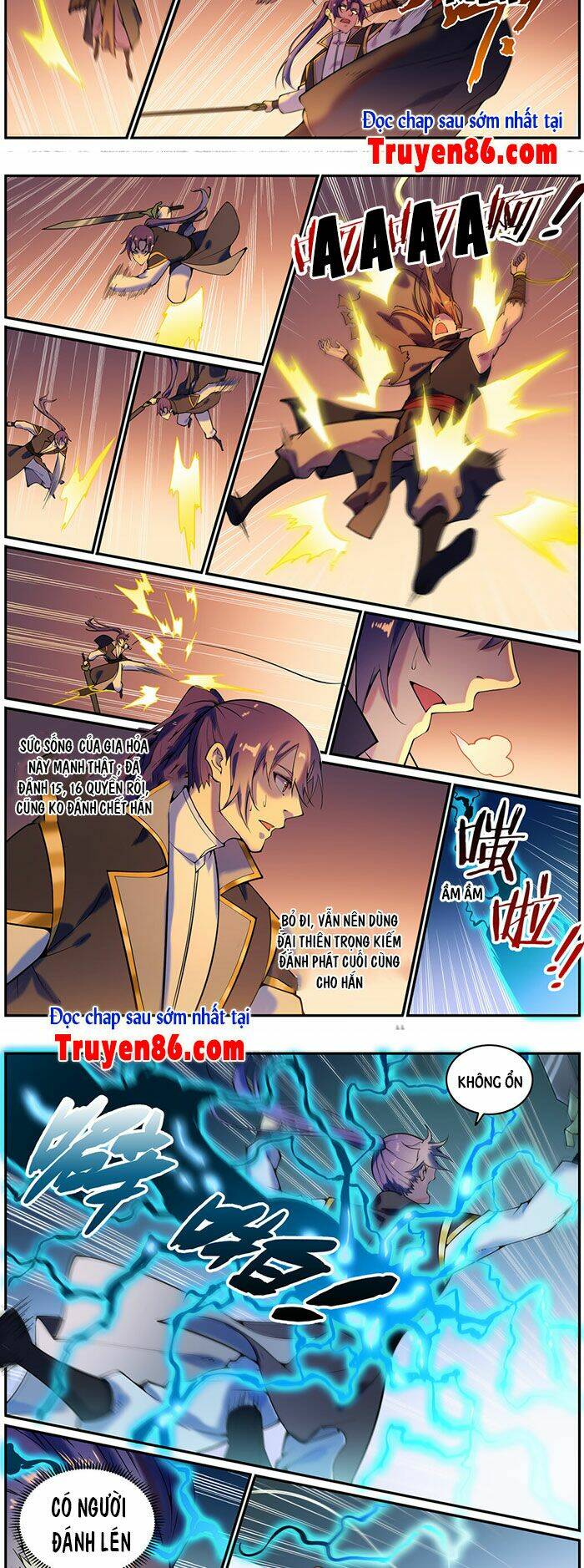 Bách Luyện Thành Thần Chapter 789 - Trang 2