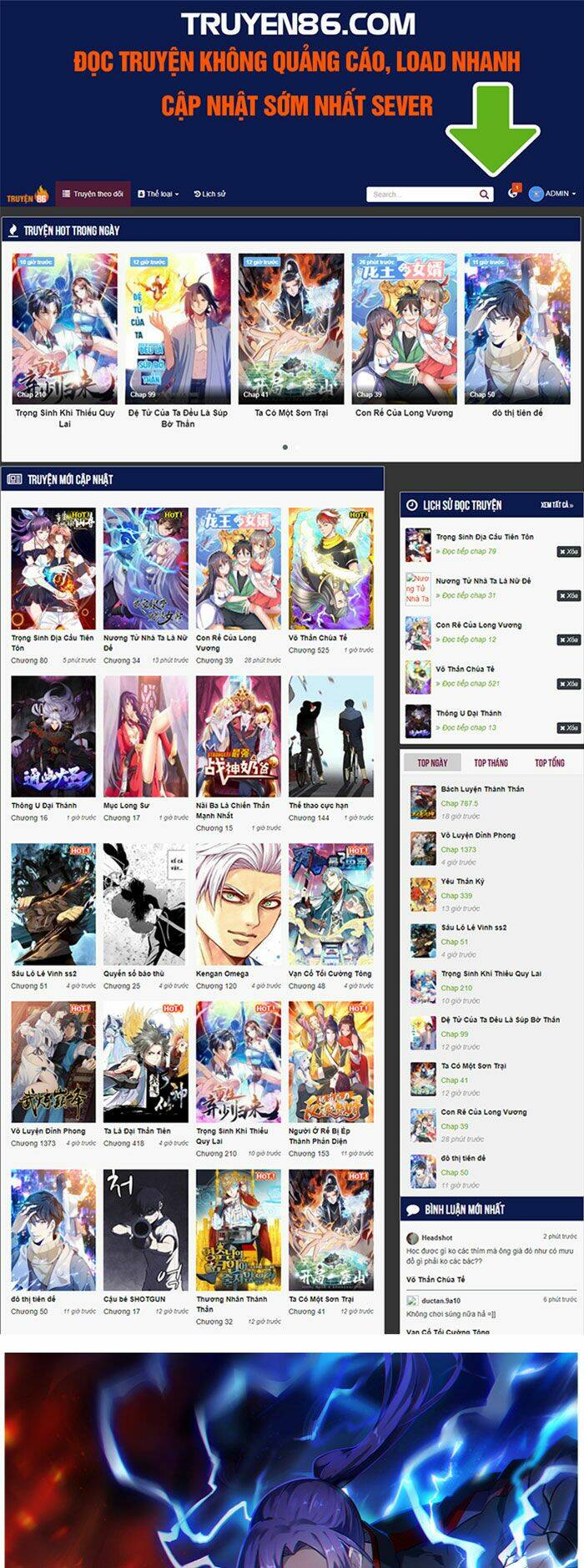 Bách Luyện Thành Thần Chapter 789 - Trang 2