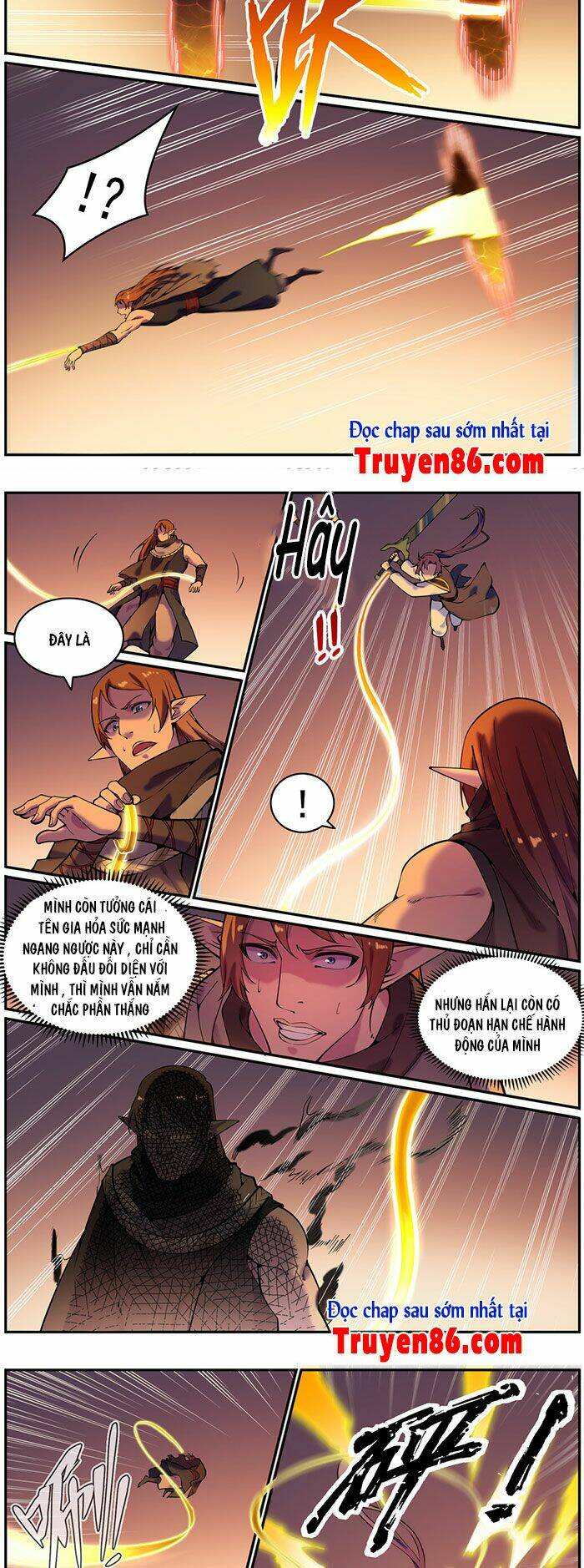 Bách Luyện Thành Thần Chapter 789 - Trang 2