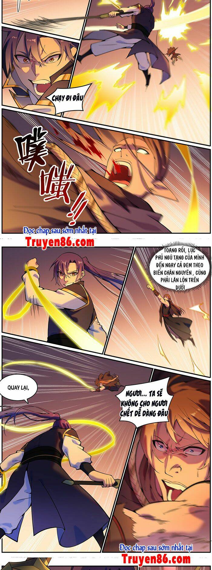 Bách Luyện Thành Thần Chapter 789 - Trang 2