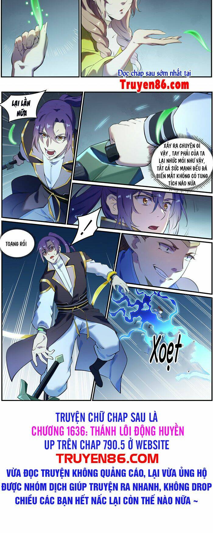 Bách Luyện Thành Thần Chapter 790 - Trang 2