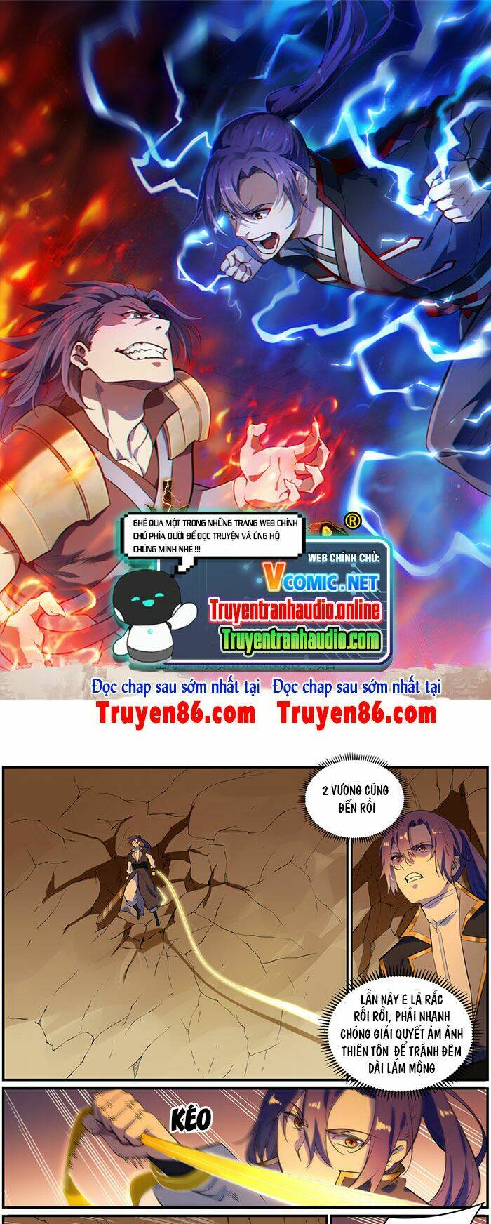 Bách Luyện Thành Thần Chapter 790 - Trang 2