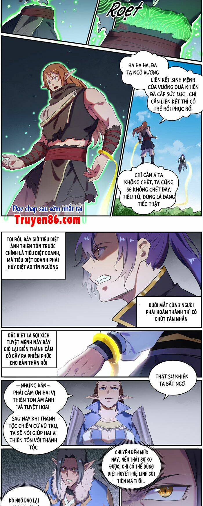 Bách Luyện Thành Thần Chapter 790 - Trang 2