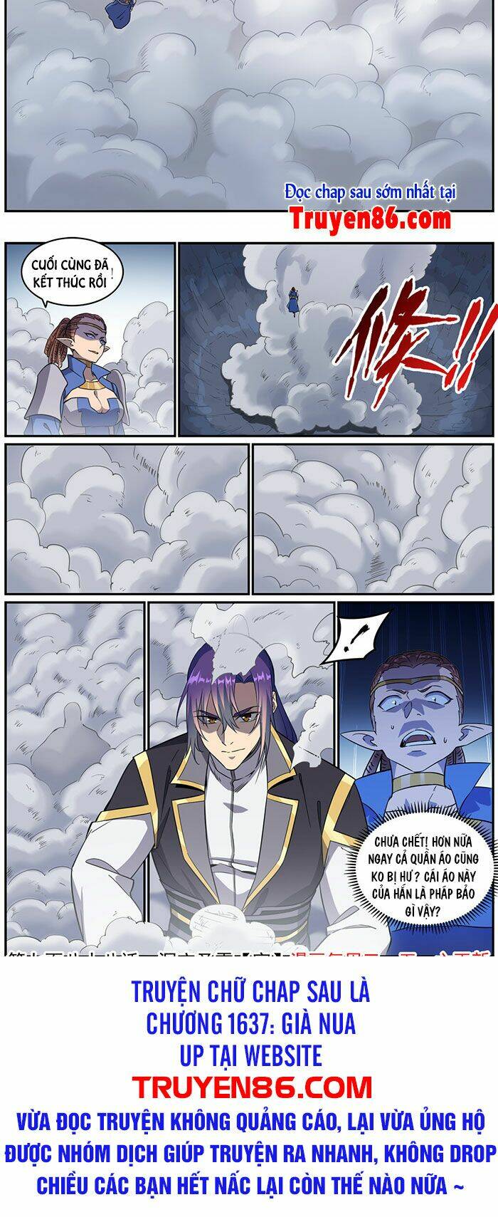 Bách Luyện Thành Thần Chapter 791 - Trang 2