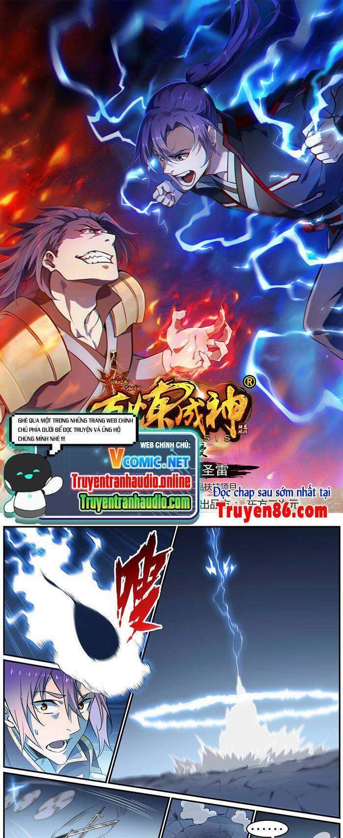 Bách Luyện Thành Thần Chapter 791 - Trang 2