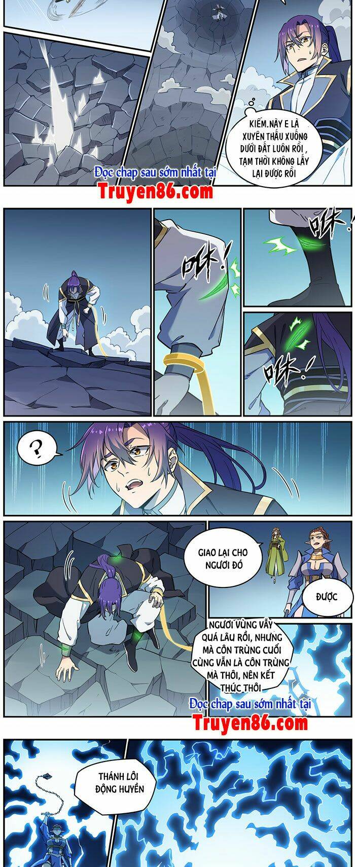 Bách Luyện Thành Thần Chapter 791 - Trang 2