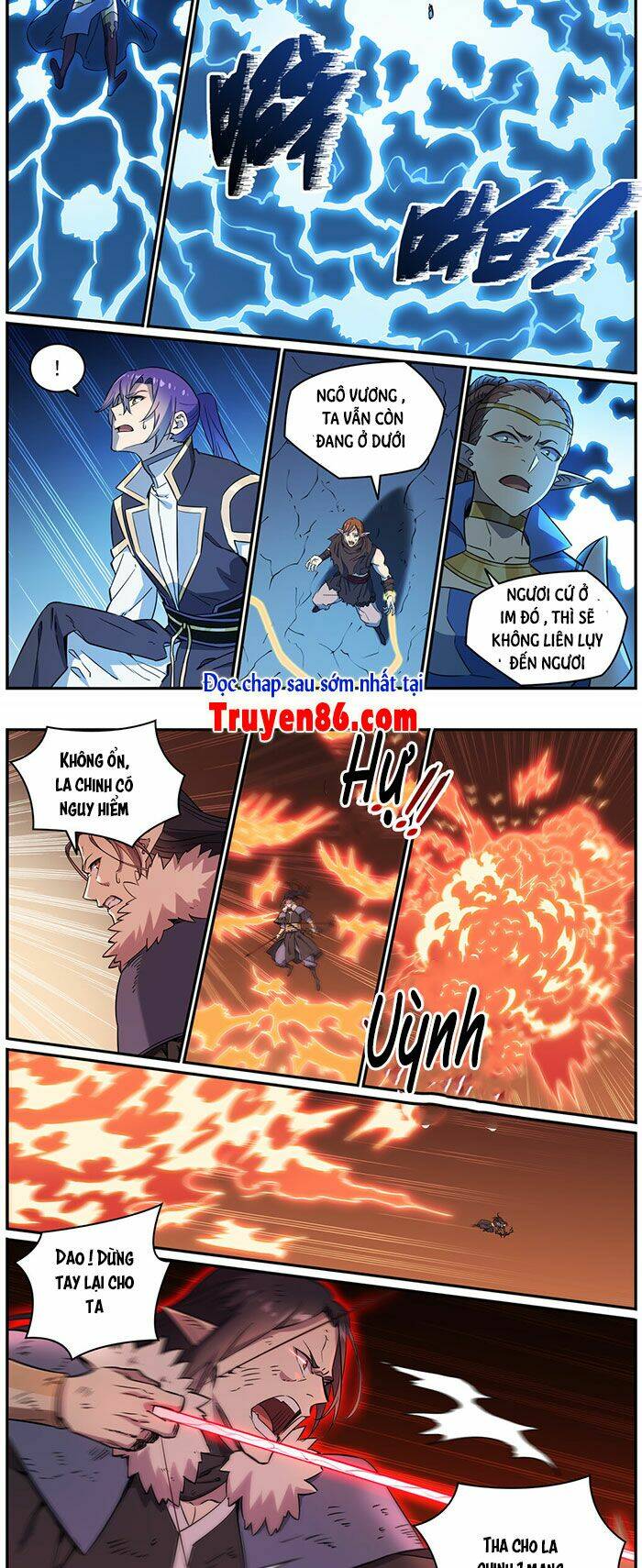 Bách Luyện Thành Thần Chapter 791 - Trang 2