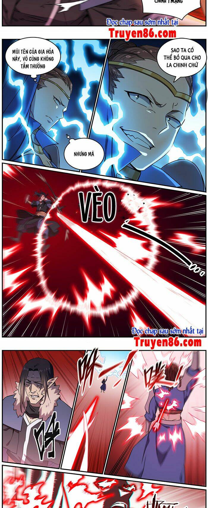 Bách Luyện Thành Thần Chapter 791 - Trang 2