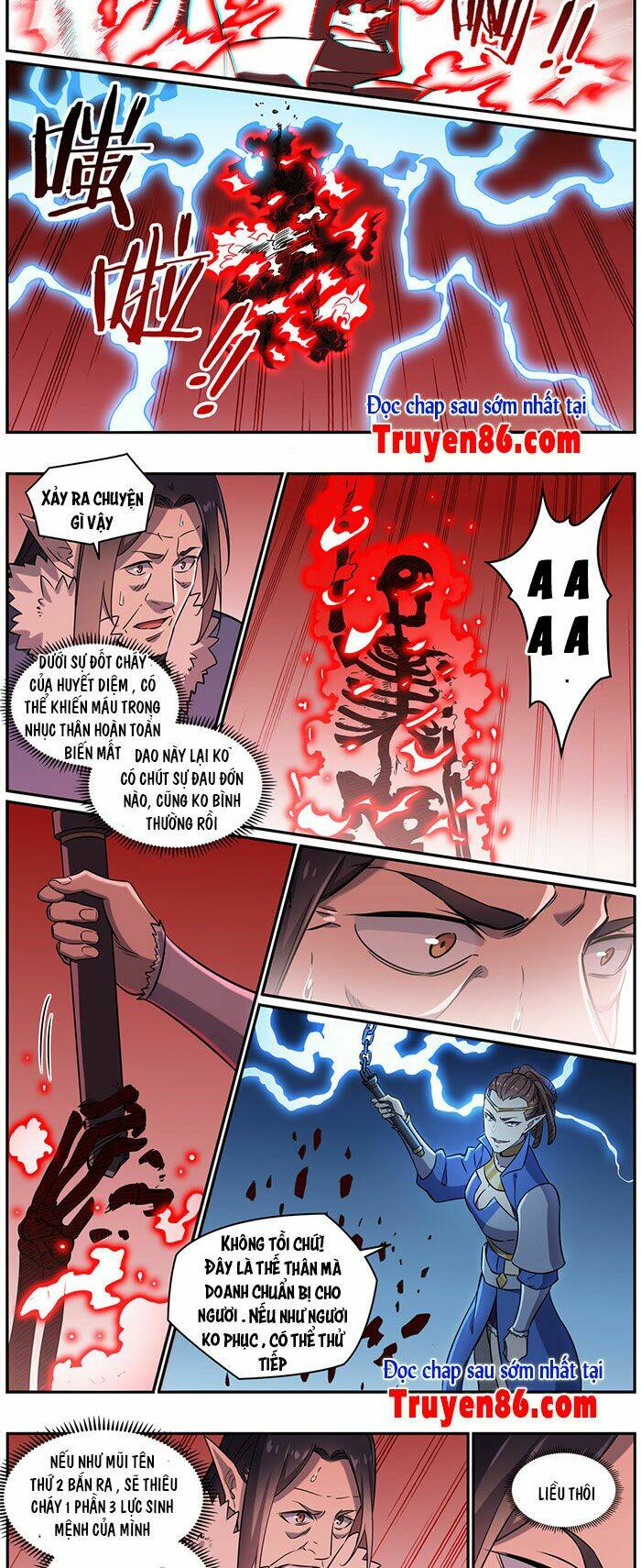 Bách Luyện Thành Thần Chapter 791 - Trang 2