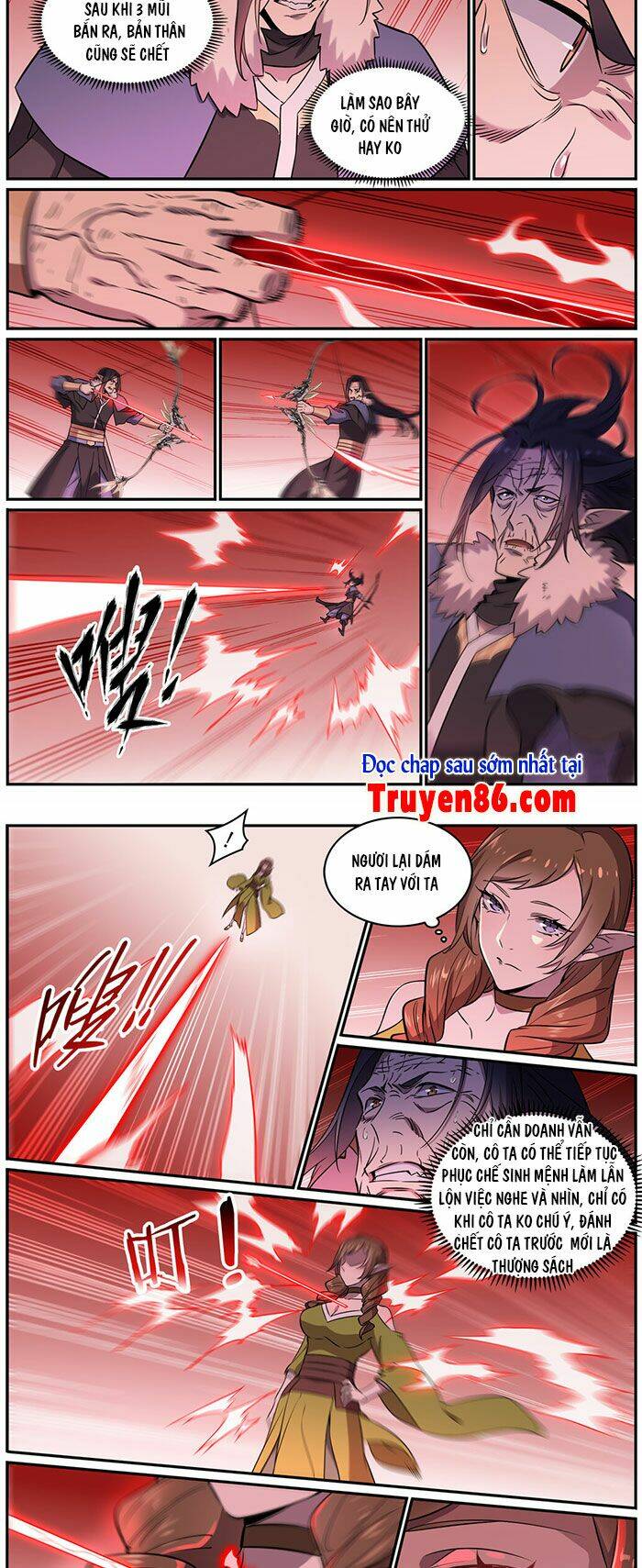 Bách Luyện Thành Thần Chapter 791 - Trang 2