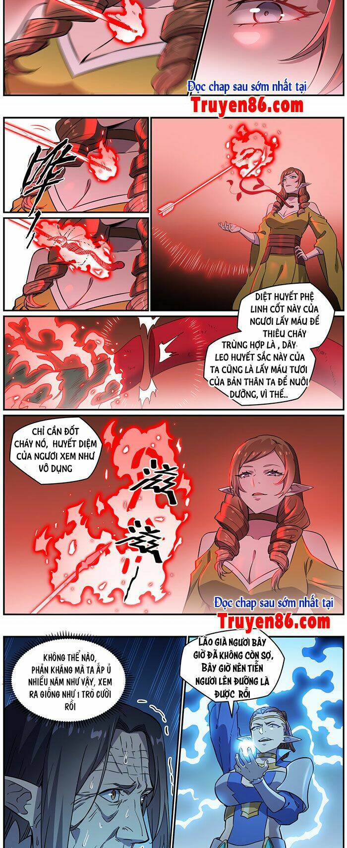 Bách Luyện Thành Thần Chapter 791 - Trang 2