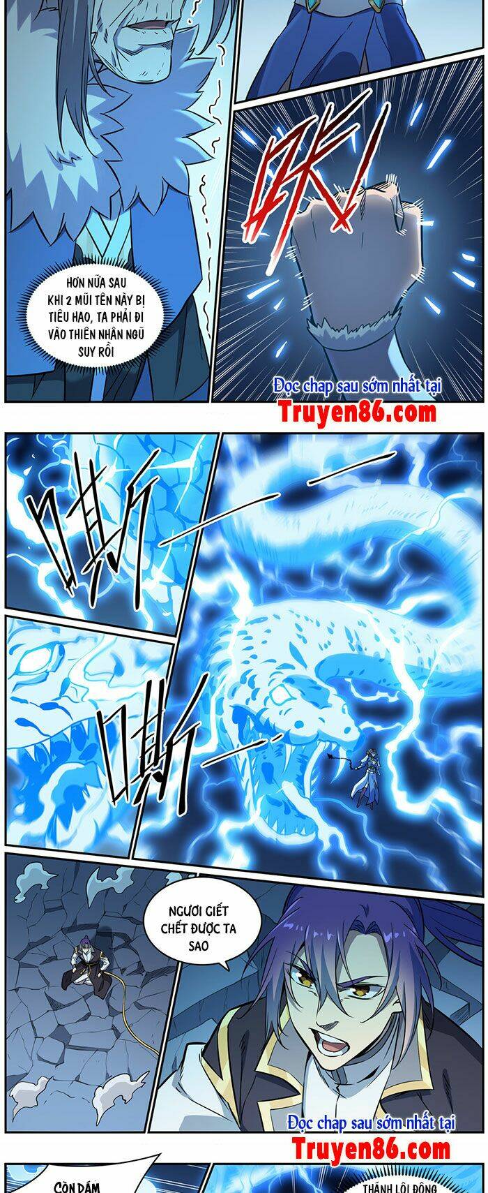 Bách Luyện Thành Thần Chapter 791 - Trang 2