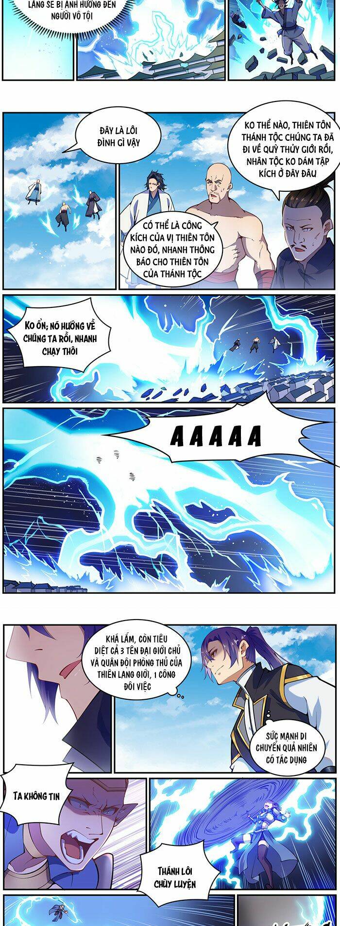 Bách Luyện Thành Thần Chapter 792 - Trang 2